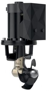 Quick Baş Manevra Pervanesi