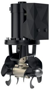 Quick Baş Manevra Pervanesi