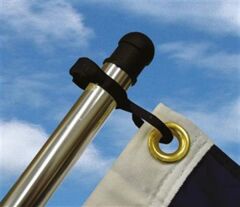 Bayrak bağlama klipsi 19MM