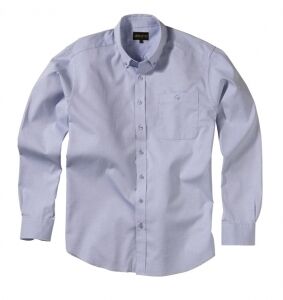 Musto uzun kollu oxford gömlek