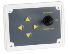 Night Eye Ledli Uzaktan kumandalı projektör