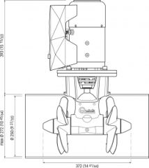 Quick Baş Manevra Pervanesi