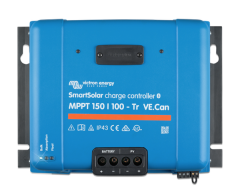 SMART SOLAR MPPT 150V/100A-TR VE.CAN