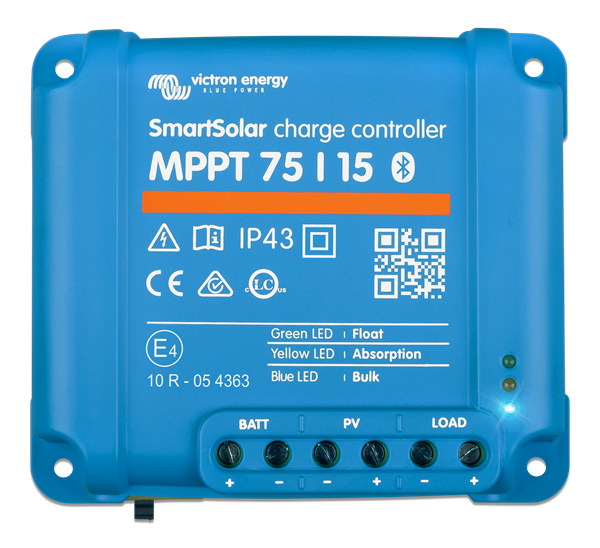 SMART SOLAR MPPT 75V/15A