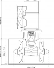 Quick Baş Manevra Pervanesi