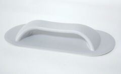 Şişme Bot İçin Tutamak 24X9,5Cm - Gri