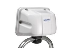 SPR-7-RM 7 EKRAN İÇİN BEYAZ POD. RAYA MONTAJ