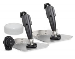 Lenco Pro Control Auto Trim Tab Set 12V