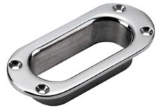 Loça DIŞ E:140X64MM İÇ E:95X38MM