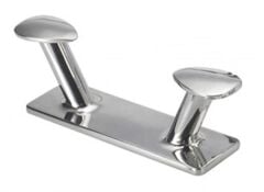 Paslanmaz Çelik Koç boynuzu 200x70 mm