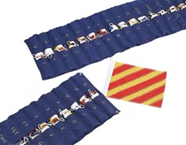 İşaret bayrak seti 30X45CM