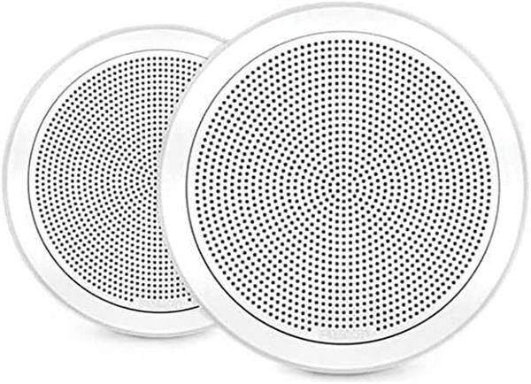 FUSION FM-F77RW 7.7'' FLUSH HOPARLÖR BEYAZ(ÇİFT)