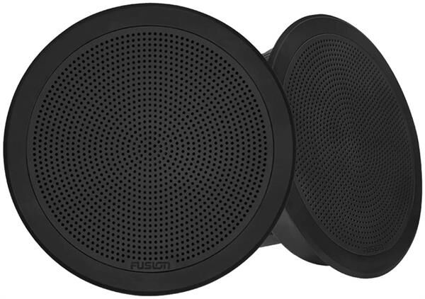 FUSION FM-F77RB 7.7'' FLUSH HOPARLÖR SİYAH(ÇİFT)