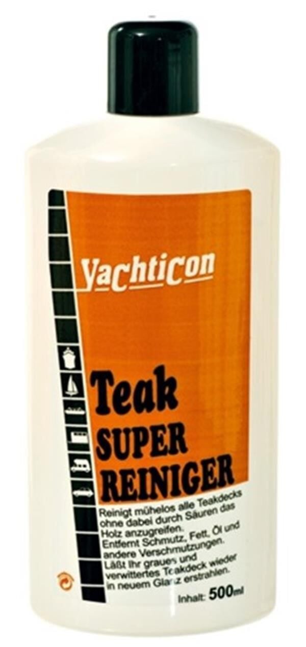 Yachticon Tik Temizleyici 5 Litre