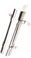 Kamış yuvası PASLANMAZ ÇELİK 50MM