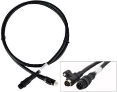 NMEA 2000 - DIN 7M TO M12-5M UNPOWERED