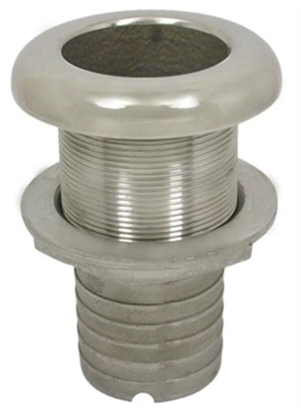 Firar. 38mm. AISI 316 paslanmaz çelik.