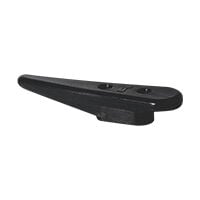 Jib Sheet Cleat, Polyamide, L.150mm