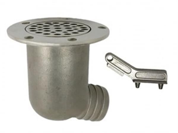 Su gideri 45 BOY 115MM