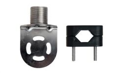 SCOUT PA-83 PASL.ÇELİK RAYA MONTAJ ANTEN BRAKETİ