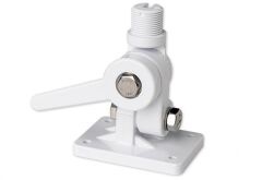 Scout Pa 3 Anten Montaj Braketi Fiberglas Beyaz