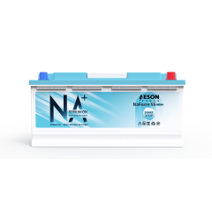 Aeson Power Sodyum-Ion S&S Akü 12V/60A - CCA950