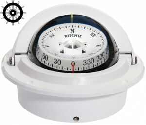 Ritchie Voyager F-83 gömme pusula