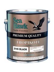 Sea Hawk Tropikote Sert Zehirli Boya - Koyu Mavi