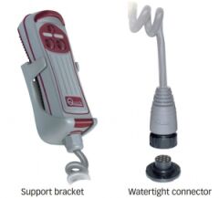 Quick el tipi kablolu uzaktan kumanda