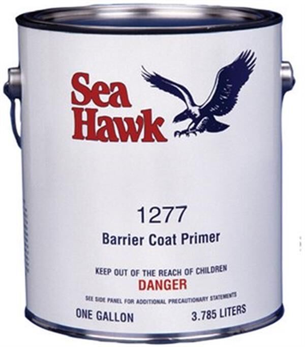 SeaHawk Barrier Coat Zehirli Boya Astarı 18,90 Litre