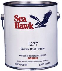 SeaHawk Barrier Coat Zehirli Boya Astarı 18,90 Litre