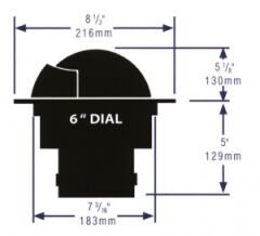 Ritchie Super Yacht serisi pusulalar