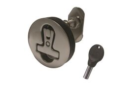 Gömme kulp, kilitli 86mm