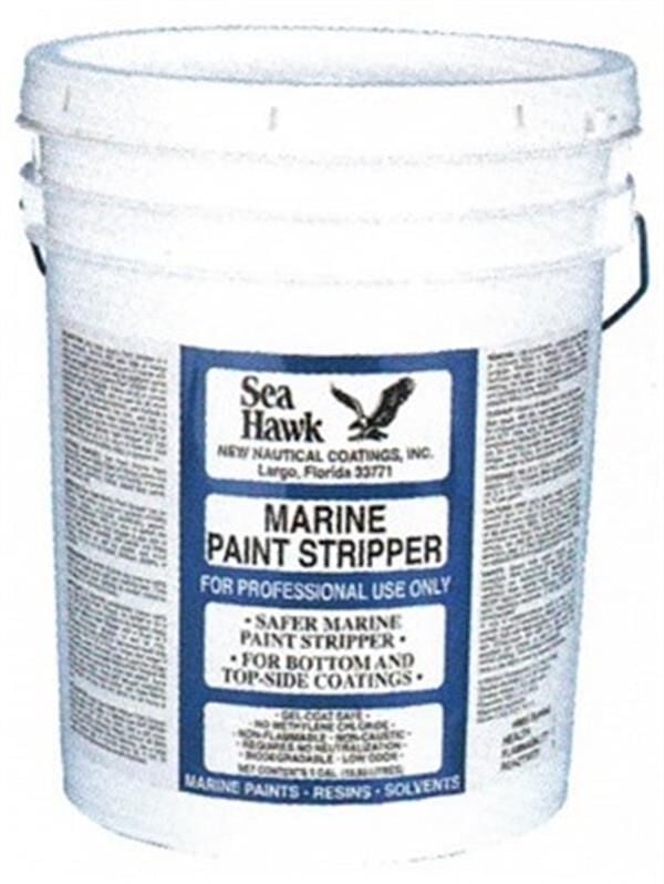 Sea Hawk marin boya sökücü, 18,9 L