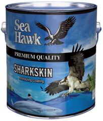 Sea Hawk Sharkskin Sert Zehirli Boya - Lacivert