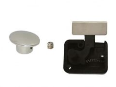 Tutmalı Dolap kilidi, Oval