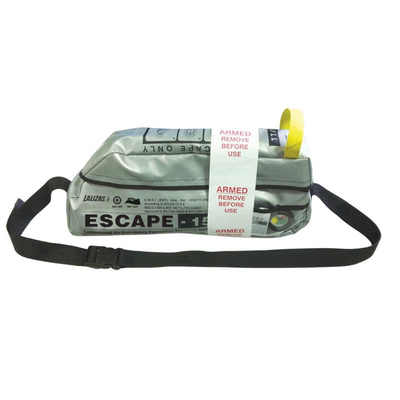ACİL KAÇIŞ SETİ ''ESCAPE-15''