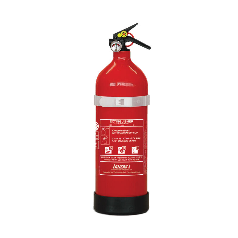 Yangın Sömndürücü 2KG