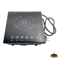 Trem Mini Elektrikli Tekli Ocak