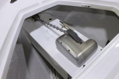 Quick GENIUS GP2. Tambursuz model