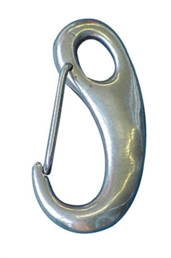 Sustalı kilit yaylı 100MM