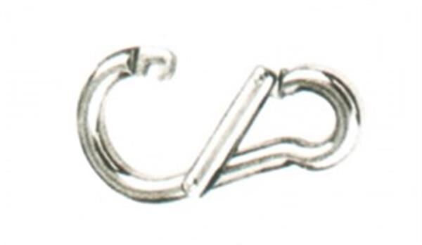 Asimetrik açılan kanca kilit 8MM