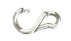 Asimetrik açılan kanca kilit 8MM