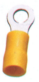 Halka Bağlayıcı,Sarı,5,3Mm2-2,5-6Mm2(15 Adet)