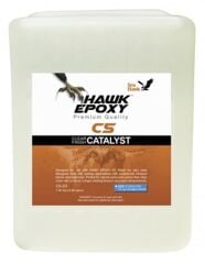 SeaHawk C5-S3 Şeffaf Finiş Epoksi Sertleştirici 5.49 L