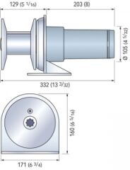 Totem G Genel amaçlı vinç