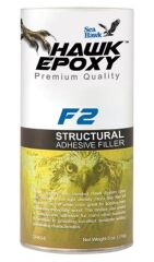 SeaHawk F2-S Yapısal Yapıştırıcı Epoksi Katkı Tozu 48 g