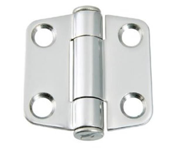 Menteşe Ayarlı Ortadan Silindirli  38x38 mm