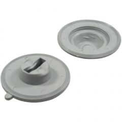 Quick güverte ayak şalteri için yedek kauçuk kılıf