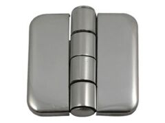 Menteşe Paslanmaz Çelik Ayarlı 36X37MM